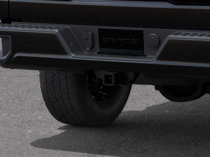 New 2026 Chevrolet Silverado 1500 LT Trail Boss w/ Dark Appearance Package image 14