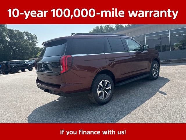 New 2027 Ford Expedition Active RWD image 24