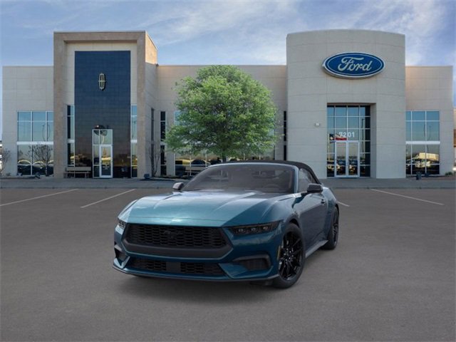 New 2026 Ford Mustang Convertible w/ Mustang Nite Pony Package image 2