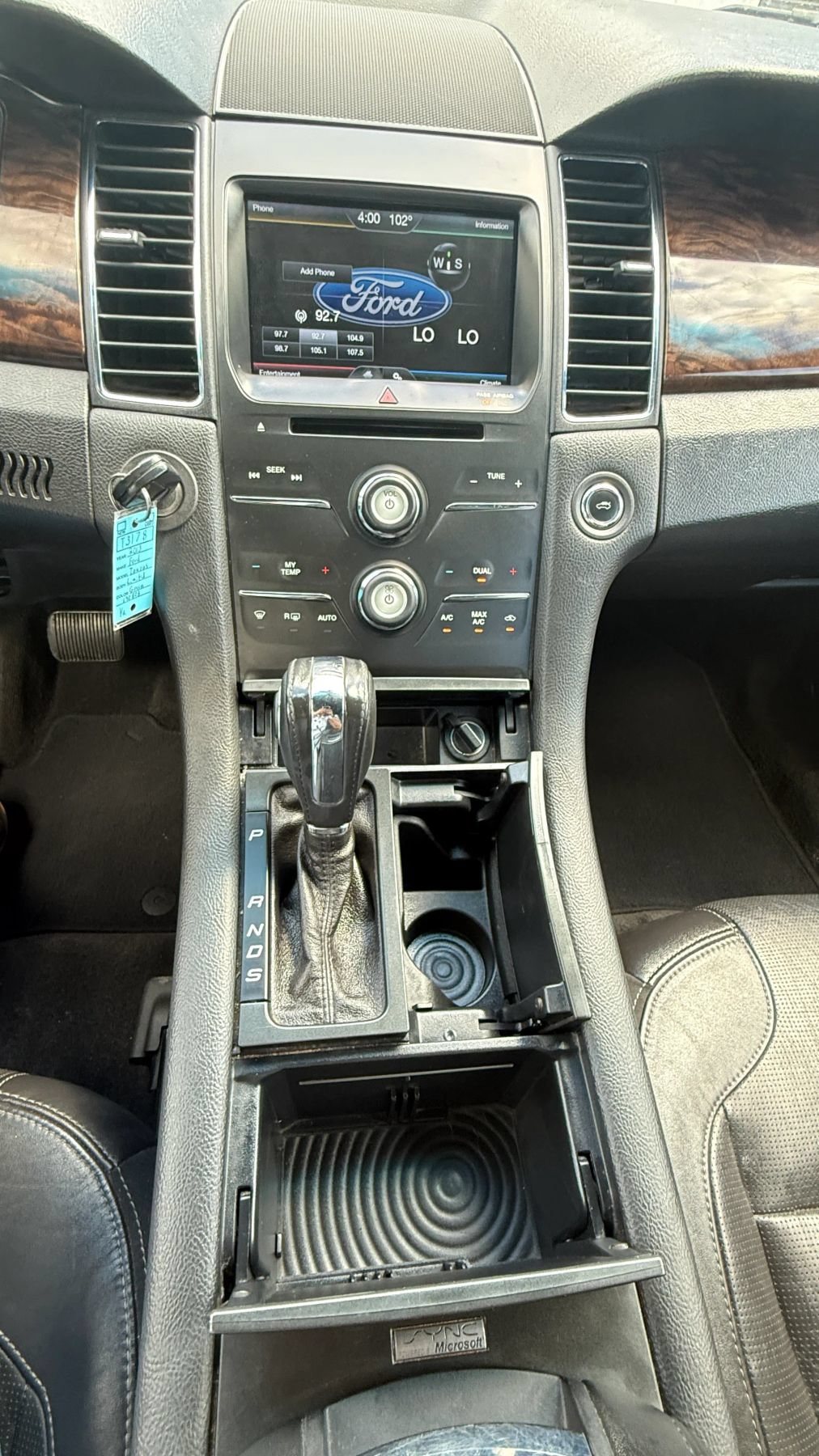Used 2013 Ford Taurus Limited FWD image 15
