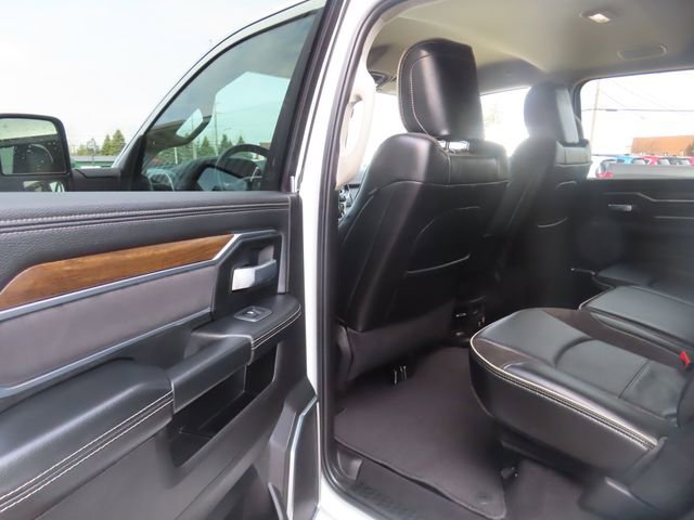 Used 2024 RAM 2500 Laramie w/ Safety Group image 23