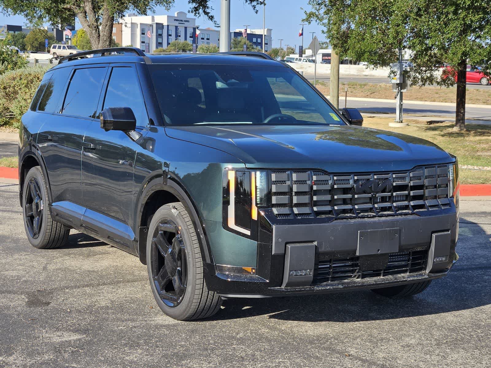 New 2027 Kia Telluride X-Line SX Prestige w/ Towing Package AWD/4WD image 3