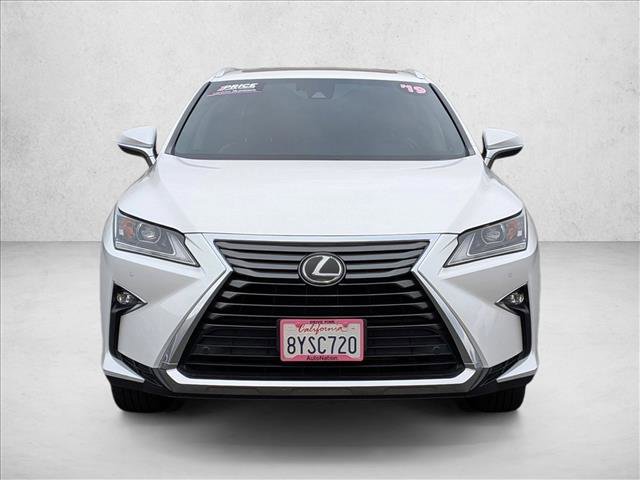 Used 2019 Lexus RX 350 AWD image 2