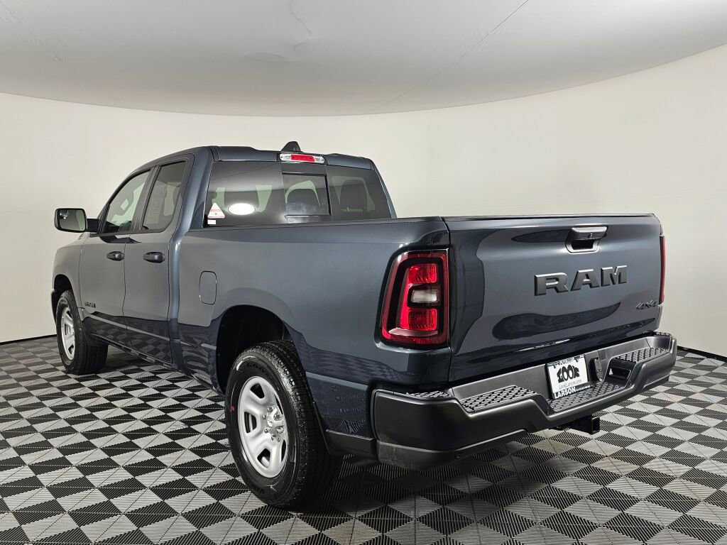 New 2026 RAM 1500 Tradesman image 6