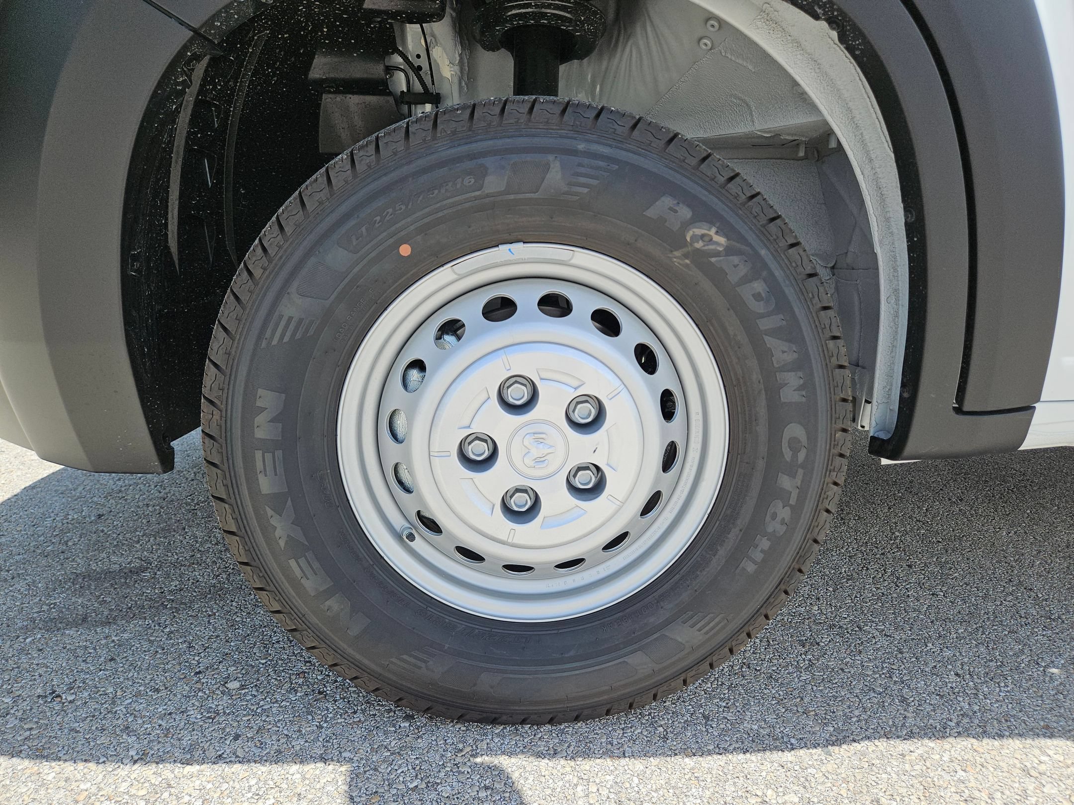 New 2026 RAM ProMaster 1500 FWD image 20