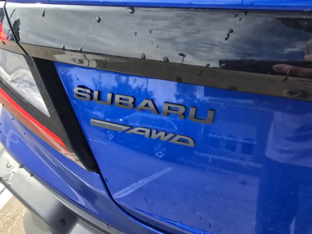 Used 2025 Subaru WRX tS w/ Popular Package #2A AWD/4WD image 11