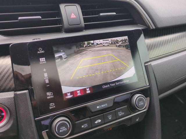 Used 2018 Honda Civic Sport Touring image 23