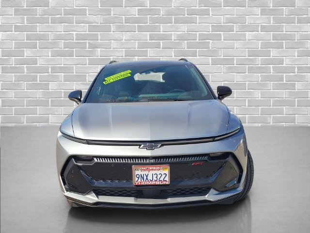 Certified 2024 Chevrolet Equinox EV RS FWD image 2