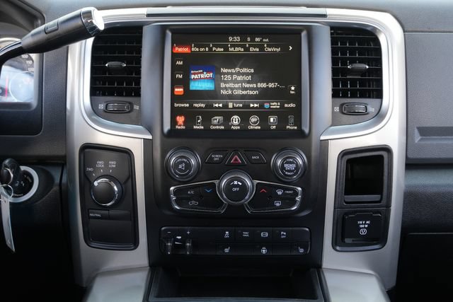 Used 2015 RAM 2500 Lone Star AWD/4WD image 36