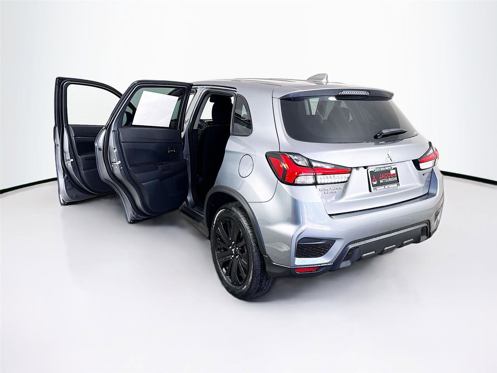 New 2026 Mitsubishi Outlander Sport AWD image 32