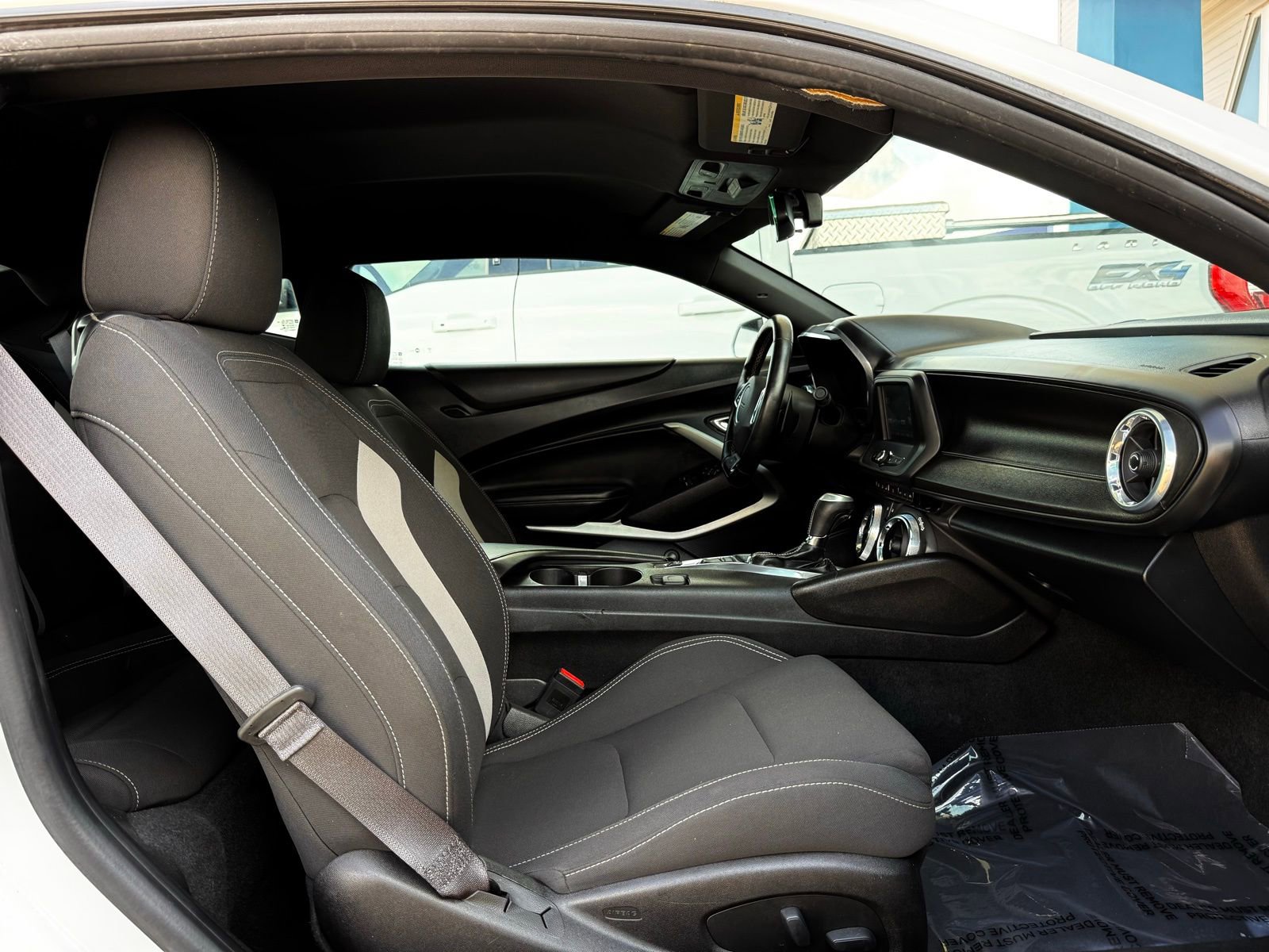 Used 2017 Chevrolet Camaro LT image 20