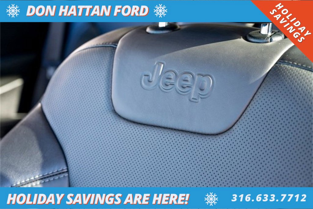 Used 2022 Jeep Cherokee Latitude Lux image 21