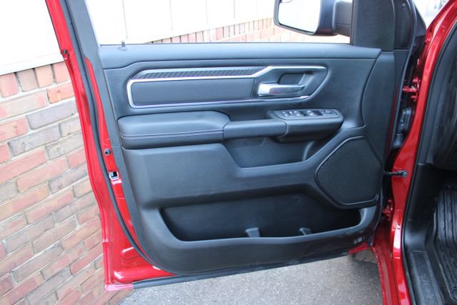 New 2026 RAM 1500 Big Horn w/ Night Edition AWD/4WD image 13