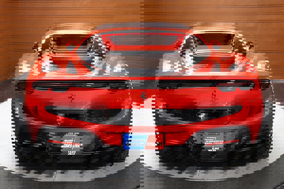 Used 2025 Ferrari 296 GTS image 23