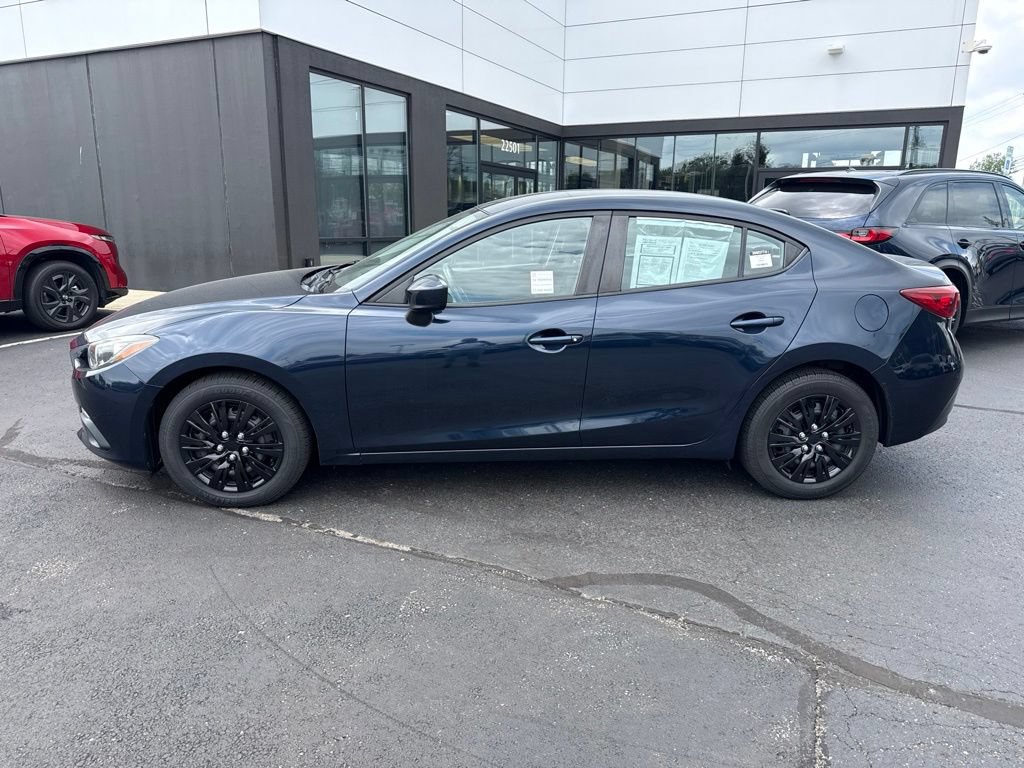 Used 2016 MAZDA MAZDA3 i Sport FWD image 45