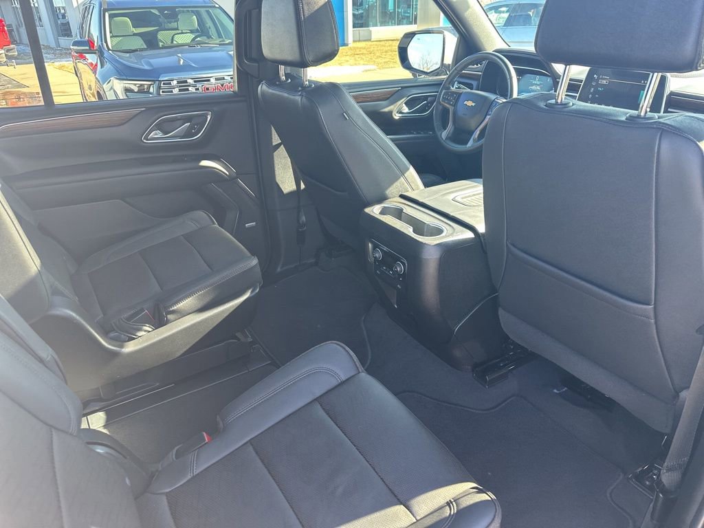 Used 2023 Chevrolet Tahoe High Country w/ Max Trailering Package image 26