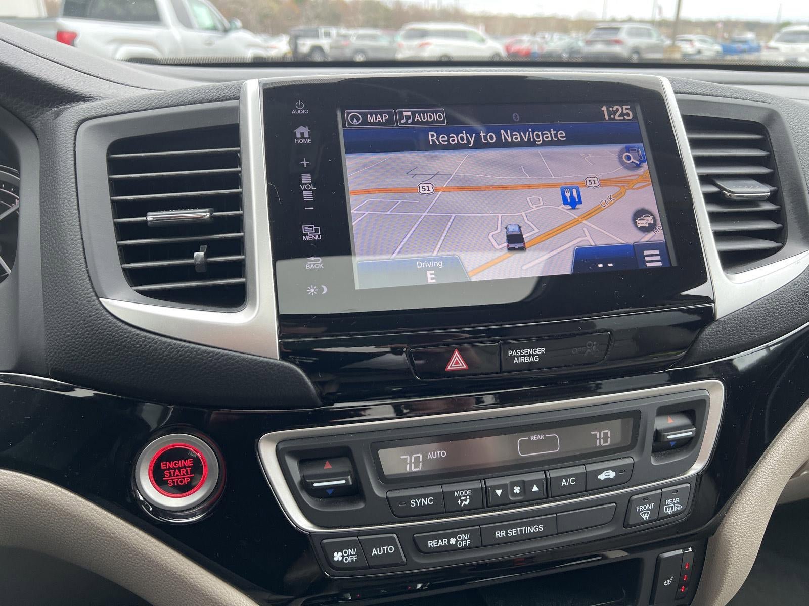 Used 2020 Honda Ridgeline RTL-E image 24
