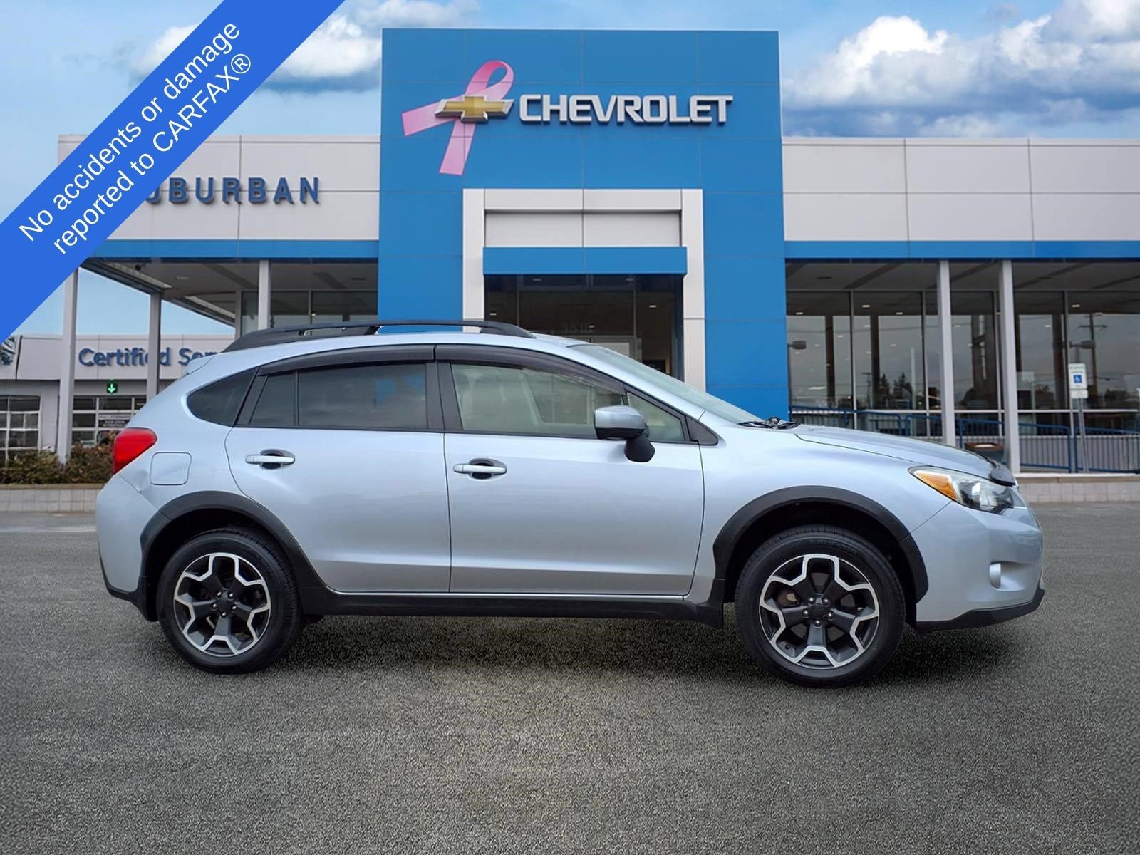 Used 2015 Subaru Crosstrek 2.0i Premium AWD/4WD image 4