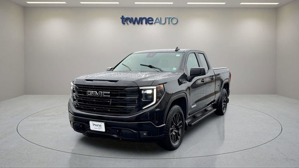 Used 2023 GMC Sierra 1500 Elevation