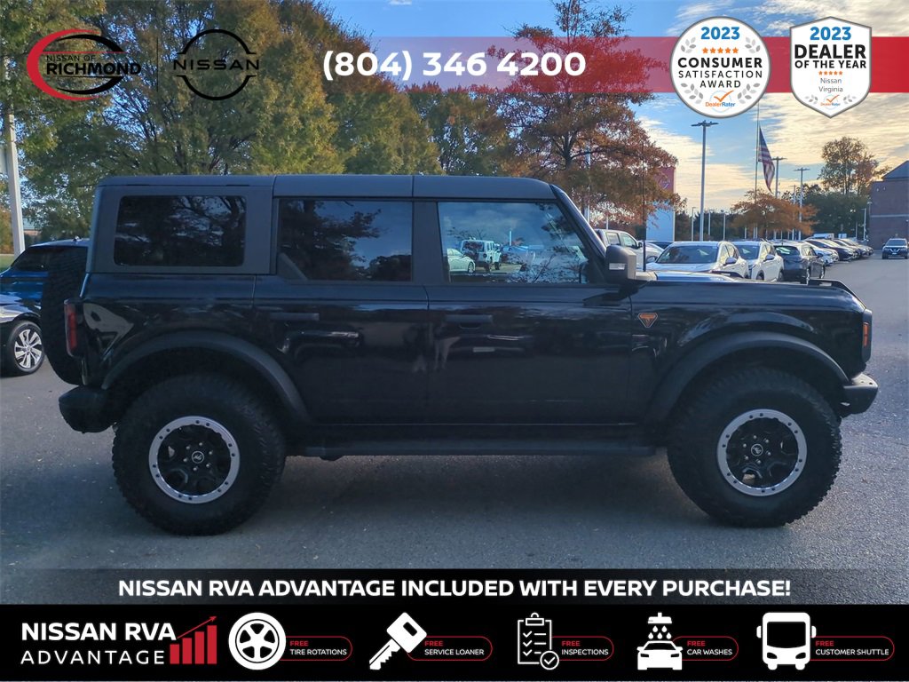 Used 2024 Ford Bronco Badlands image 4