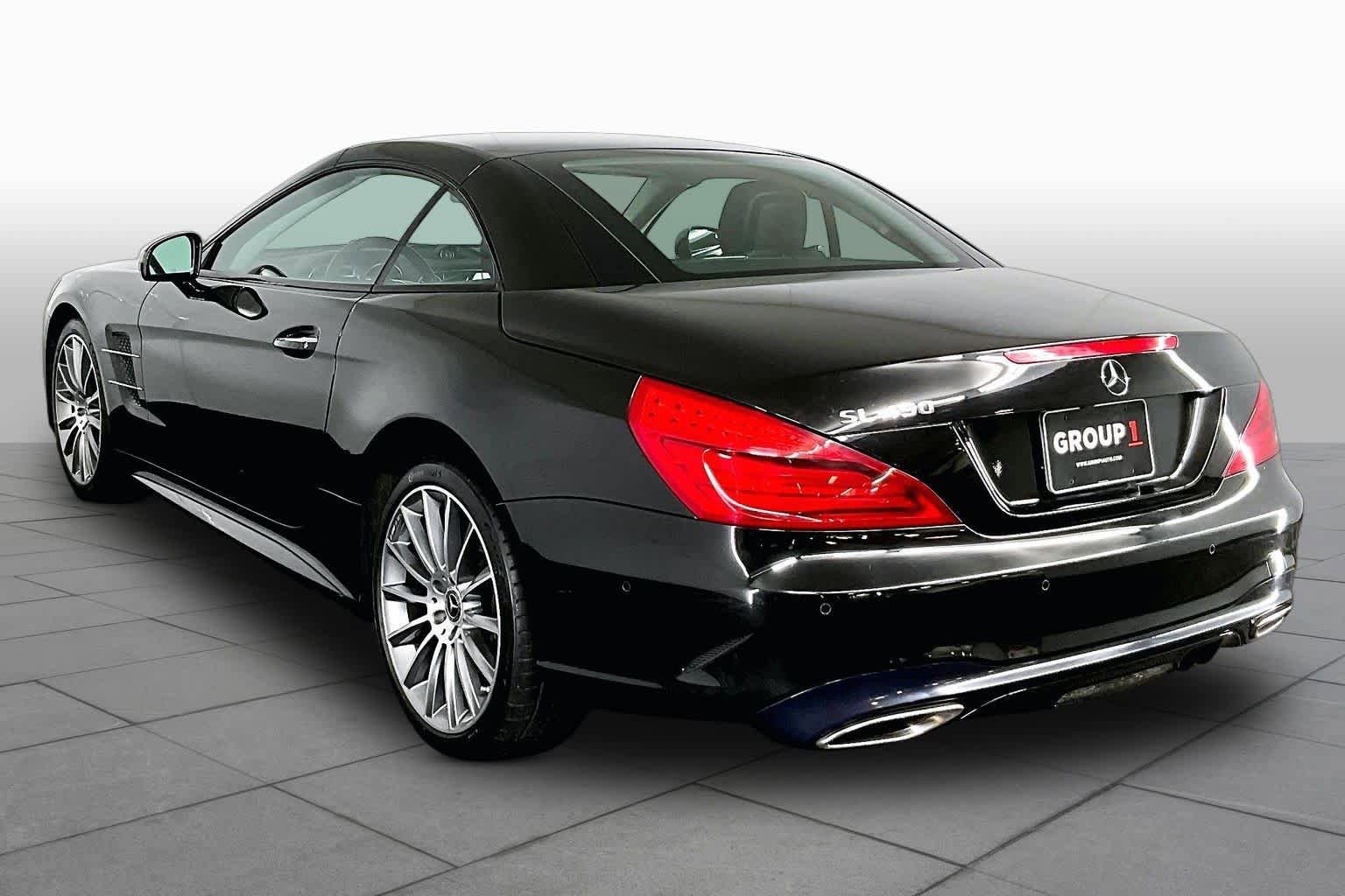 Used 2020 Mercedes-Benz SL 450 image 12