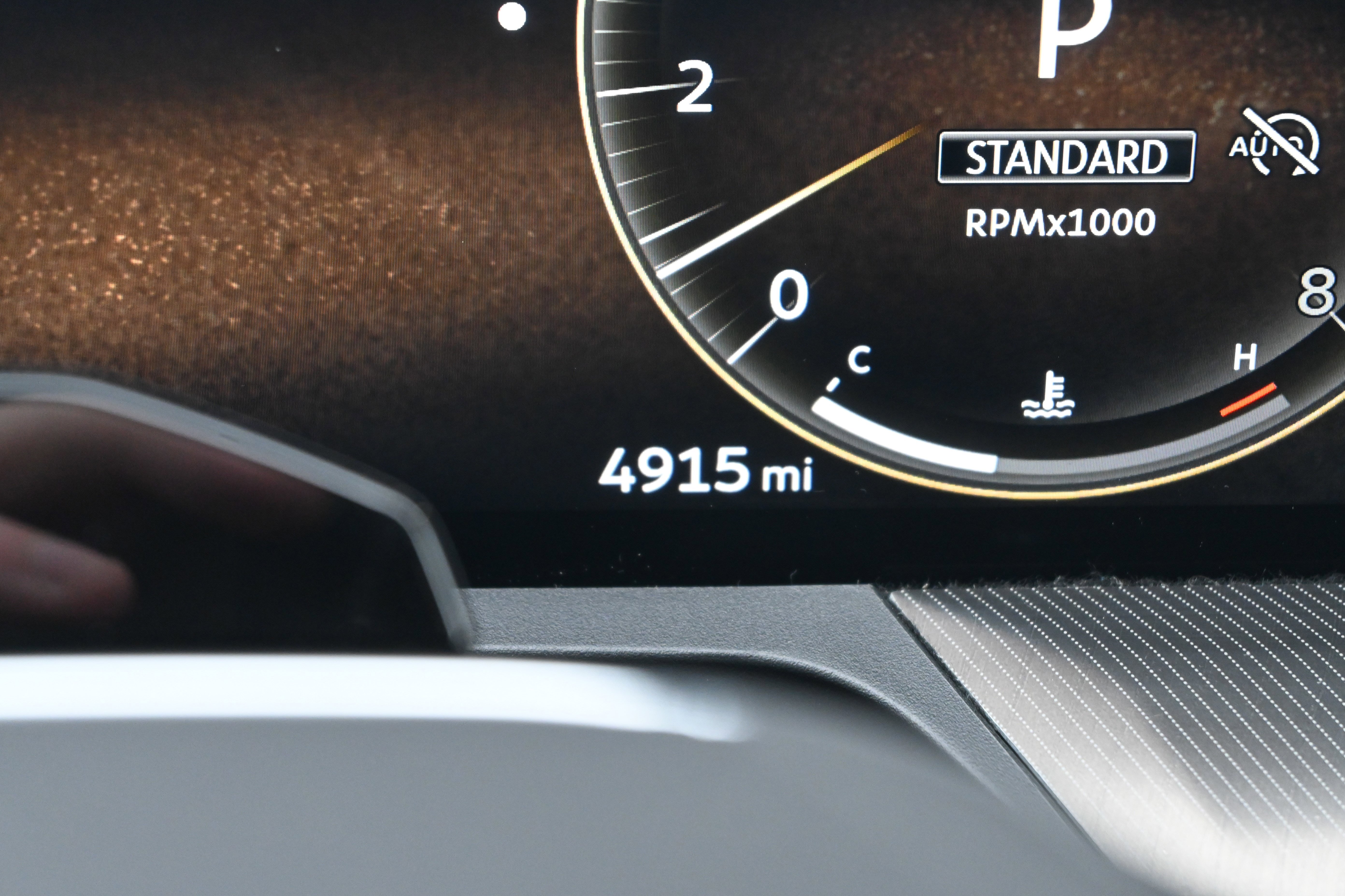 Used 2026 INFINITI QX80 Luxe RWD image 19