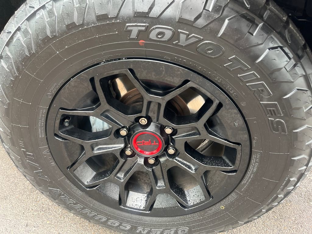 Used 2025 Toyota 4Runner TRD Pro AWD/4WD image 41