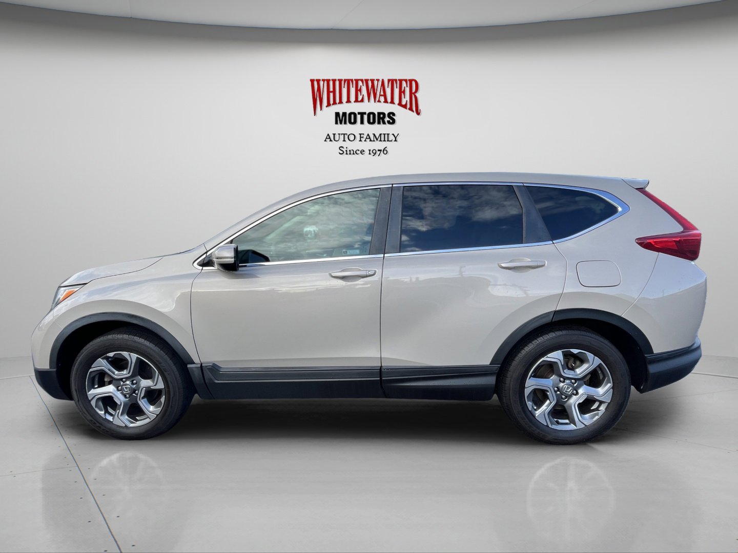 Used 2019 Honda CR-V EX image 3