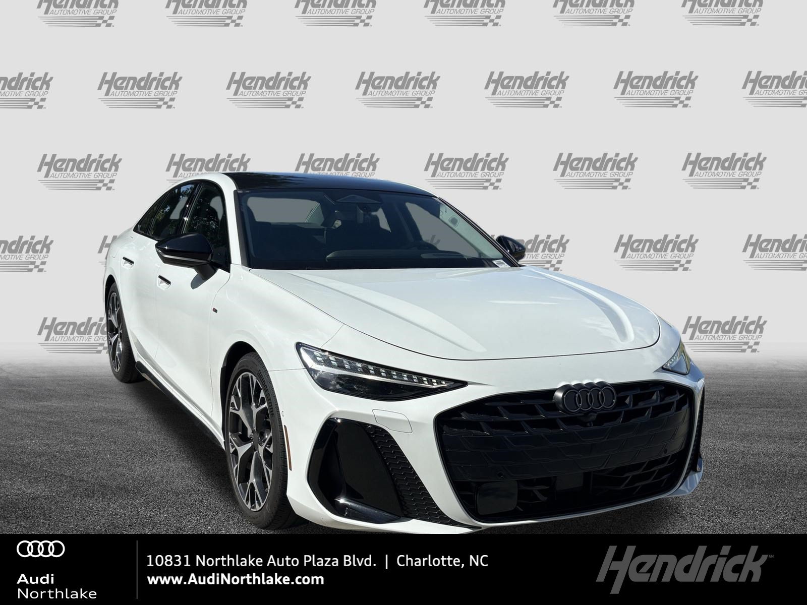 Certified 2026 Audi A6 Prestige AWD/4WD image 1