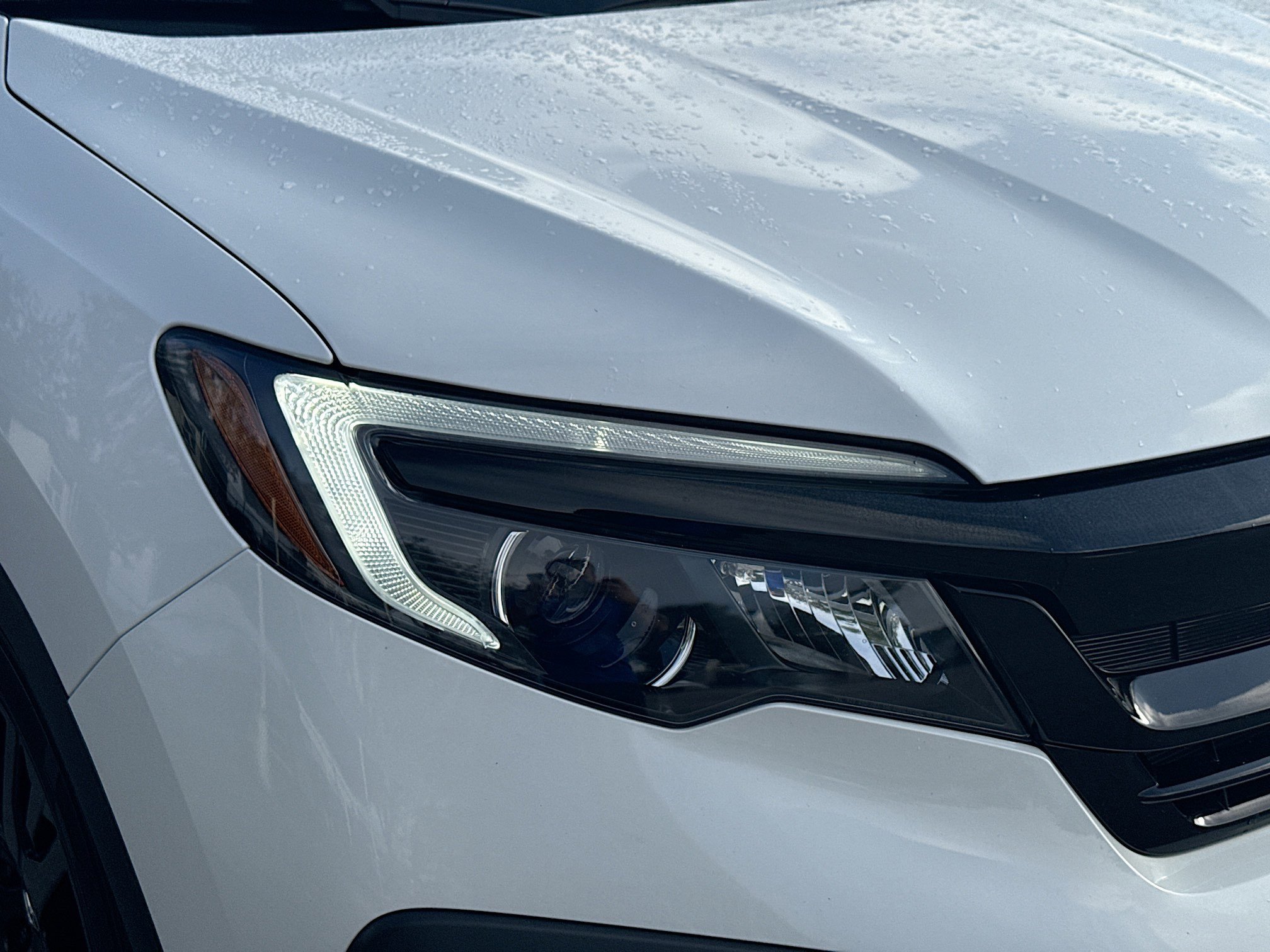 Used 2022 Honda Pilot Special Edition image 36