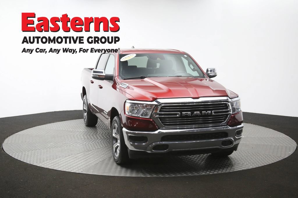 Used 2024 RAM 1500 Laramie RWD image 51