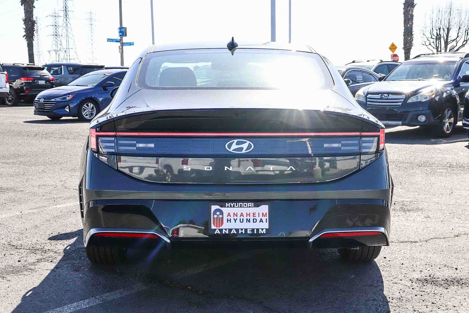 New 2026 Hyundai Sonata SEL FWD image 8