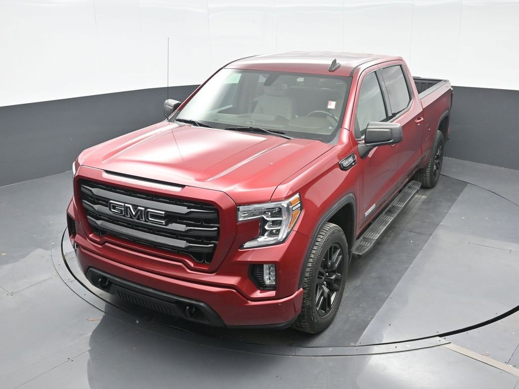 Used 2020 GMC Sierra 1500 Elevation w/ Elevation Value Package image 16