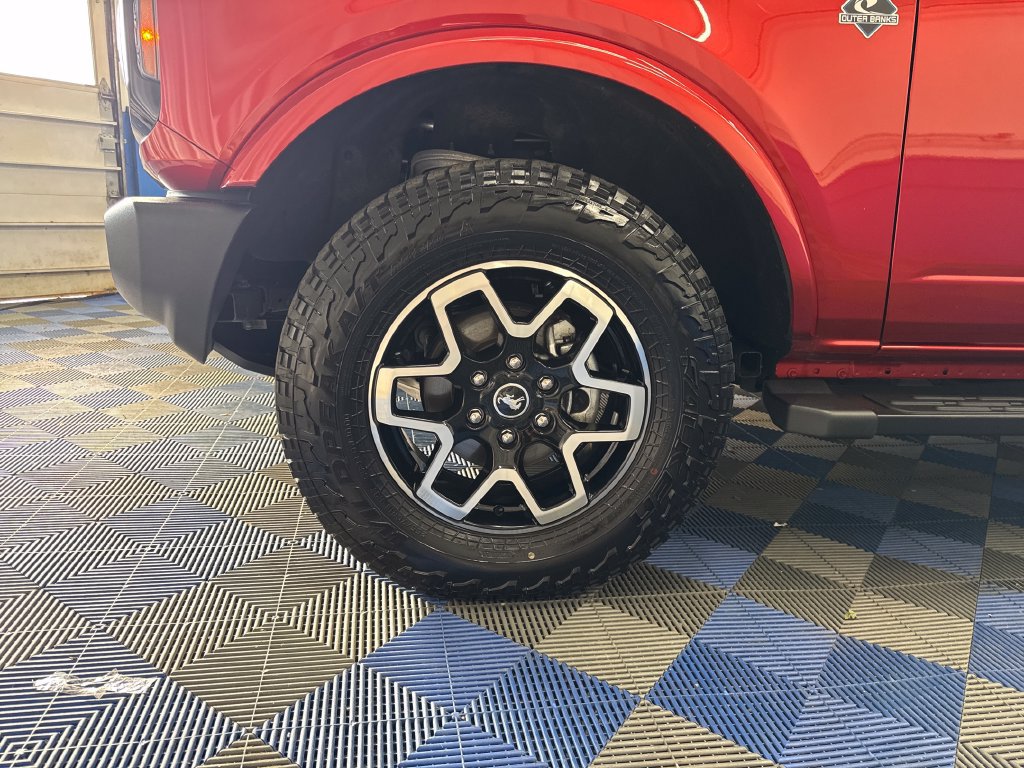 Used 2023 Ford Bronco Outer Banks AWD/4WD image 29