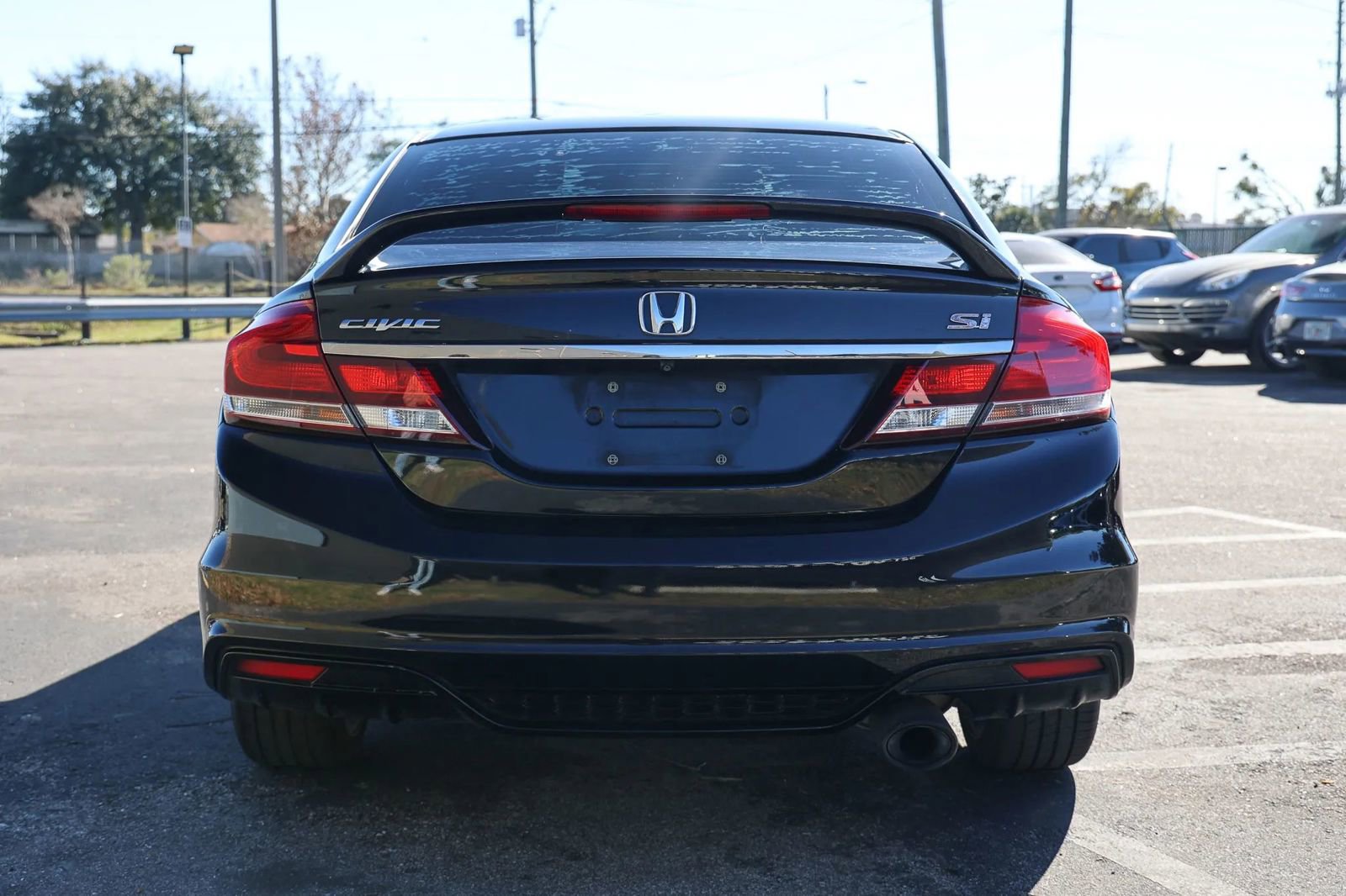 Used 2014 Honda Civic Si image 5
