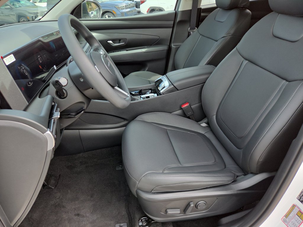 New 2026 Hyundai Tucson SEL Plus FWD image 11