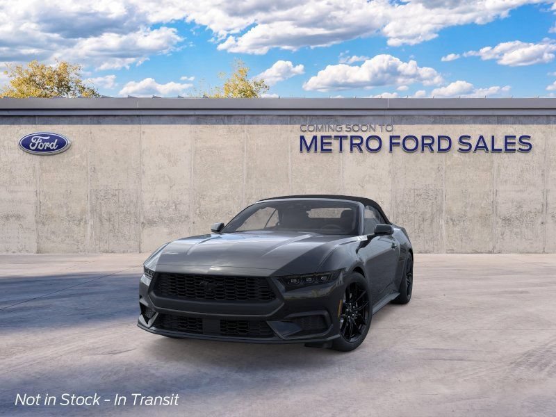 New 2026 Ford Mustang Premium RWD image 3