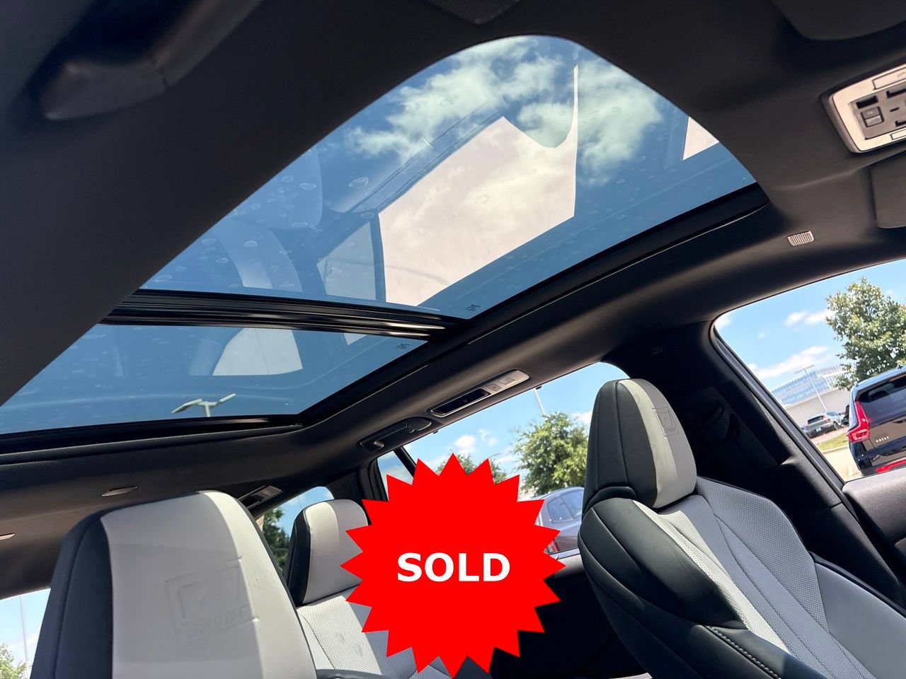 Used 2025 Lexus TX 350 AWD w/ Technology Package image 16