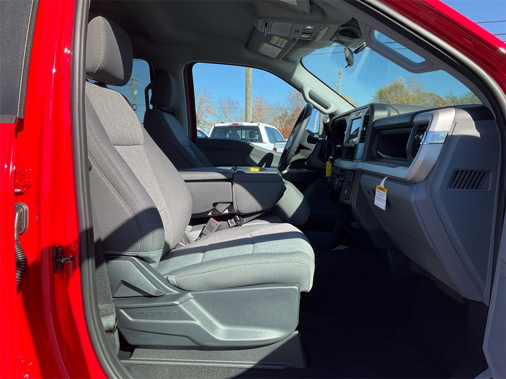 New 2026 Ford F250 XL w/ STX Appearance Package image 10