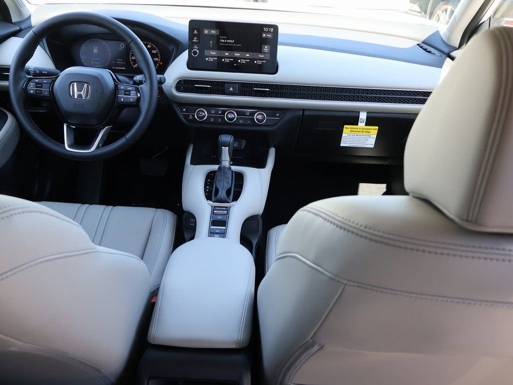 New 2026 Honda HR-V EX-L image 11