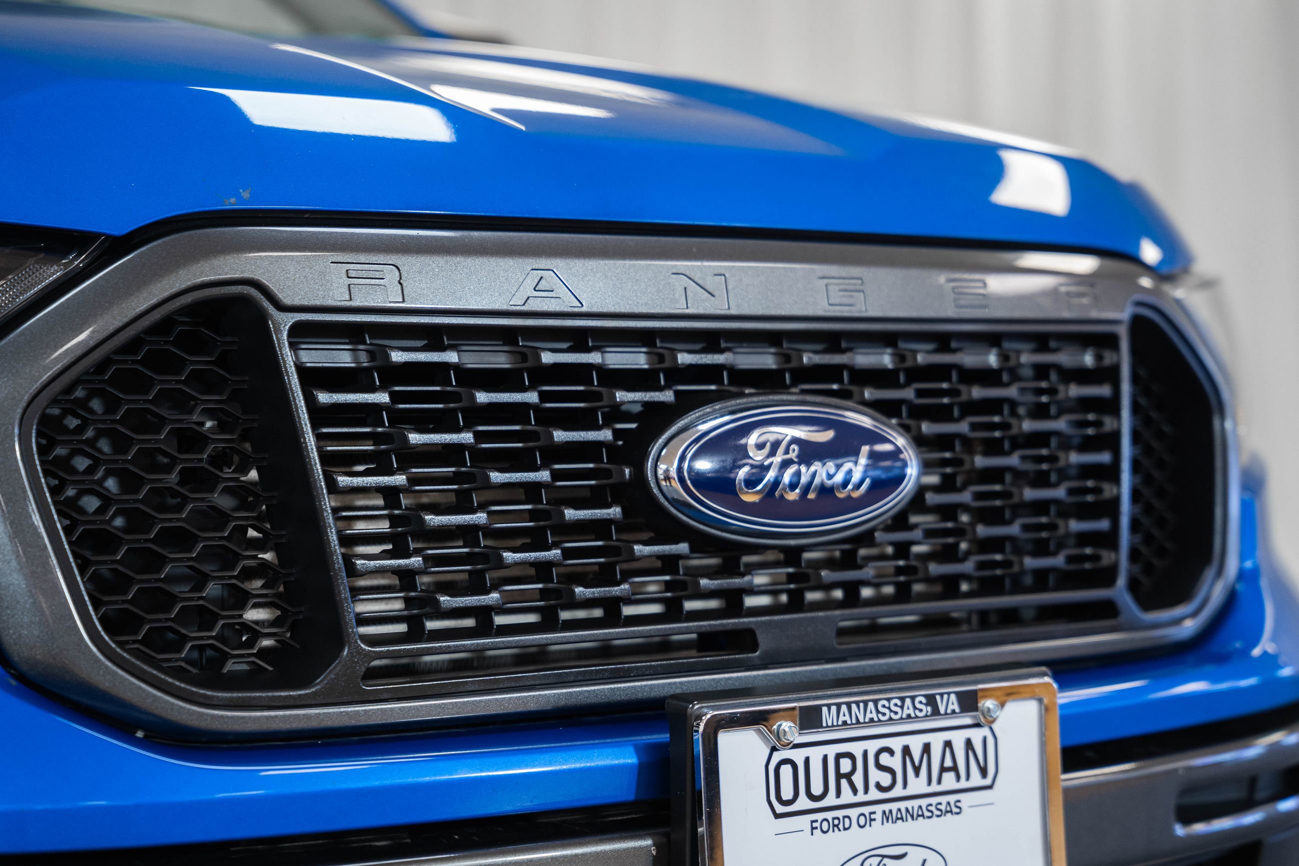 Certified 2021 Ford Ranger XLT w/ Equipment Group 301A Mid image 11