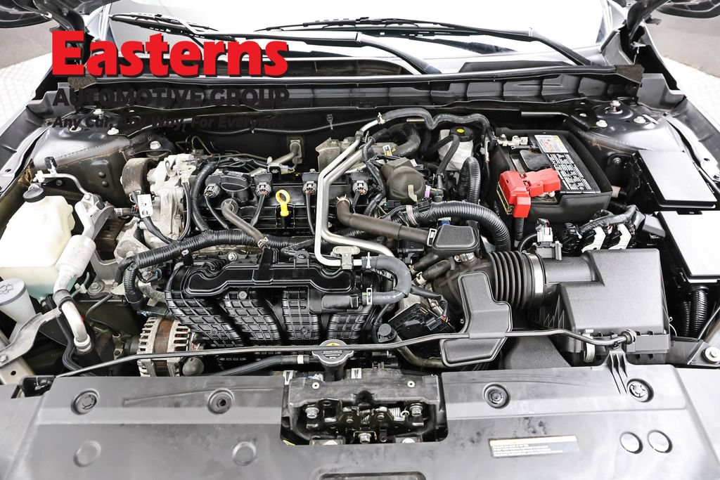 Used 2024 Nissan Altima 2.5 S FWD image 7