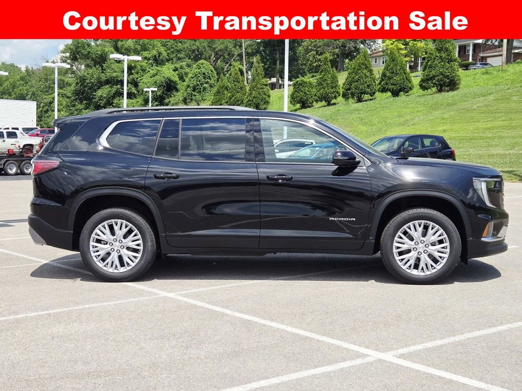 New 2025 GMC Acadia Elevation w/ Elevation Premium Package image 2