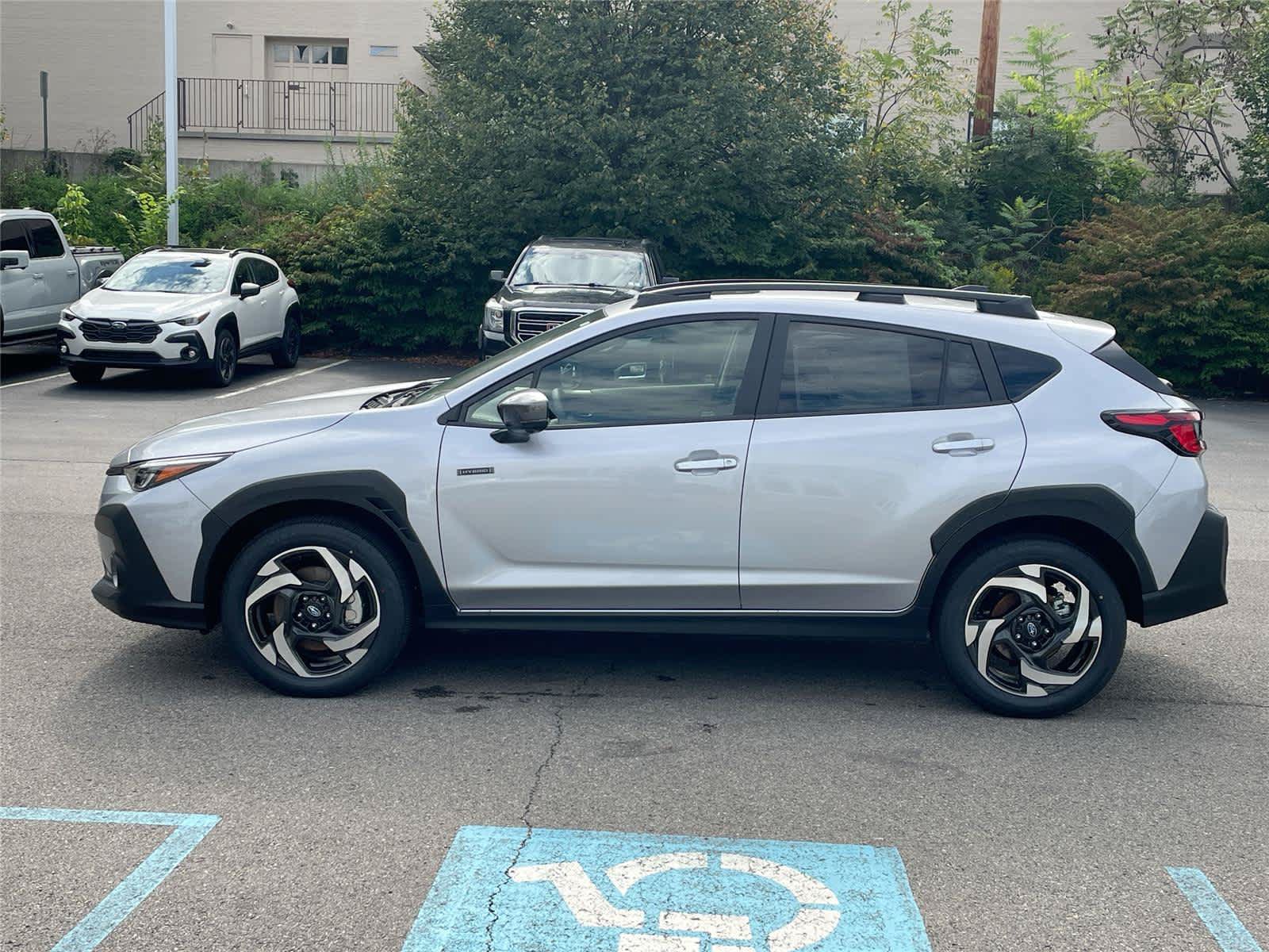 New 2026 Subaru Crosstrek 2.5i Limited AWD/4WD image 2