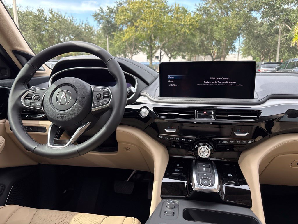 New 2026 Acura MDX w/ Technology Package FWD image 23