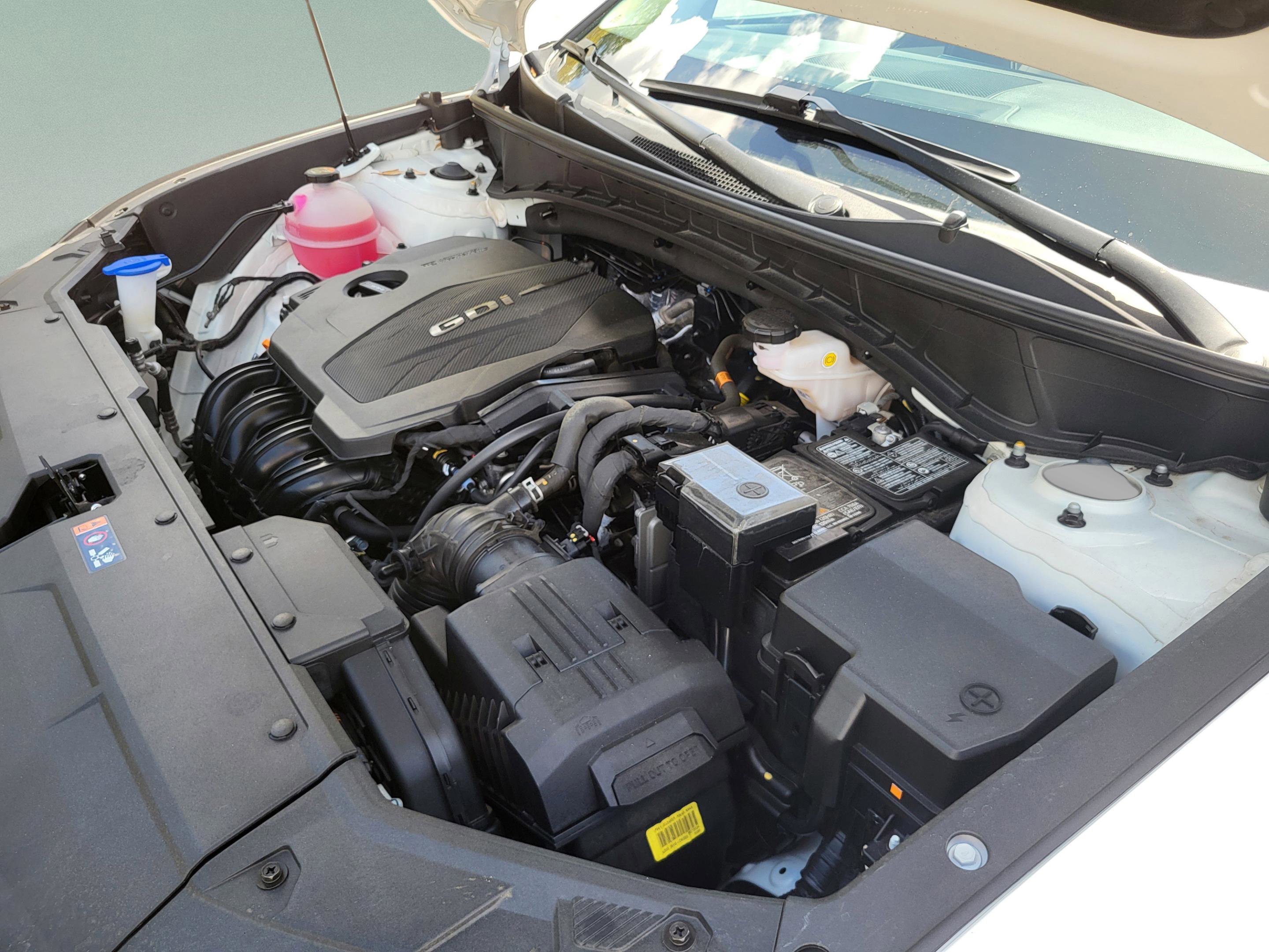 Used 2025 Hyundai Tucson SEL image 19