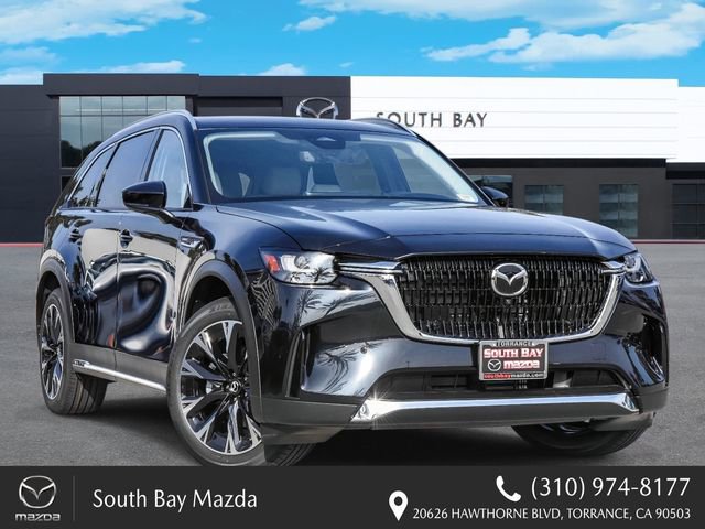 New 2026 MAZDA CX-90 Plug-In Hybrid w/ Premium Plus