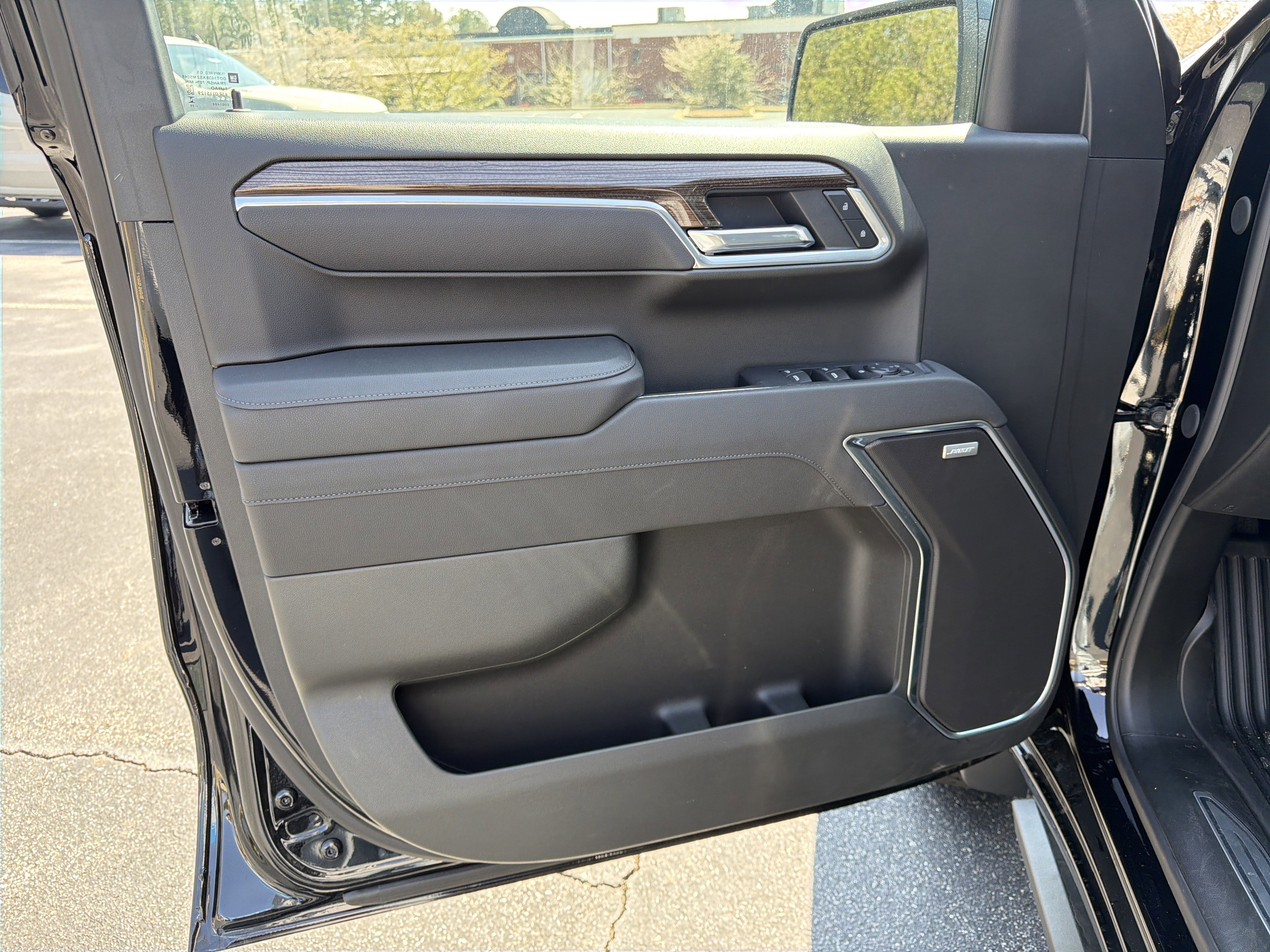 New 2025 Chevrolet Silverado 1500 RST w/ Convenience Package II image 10