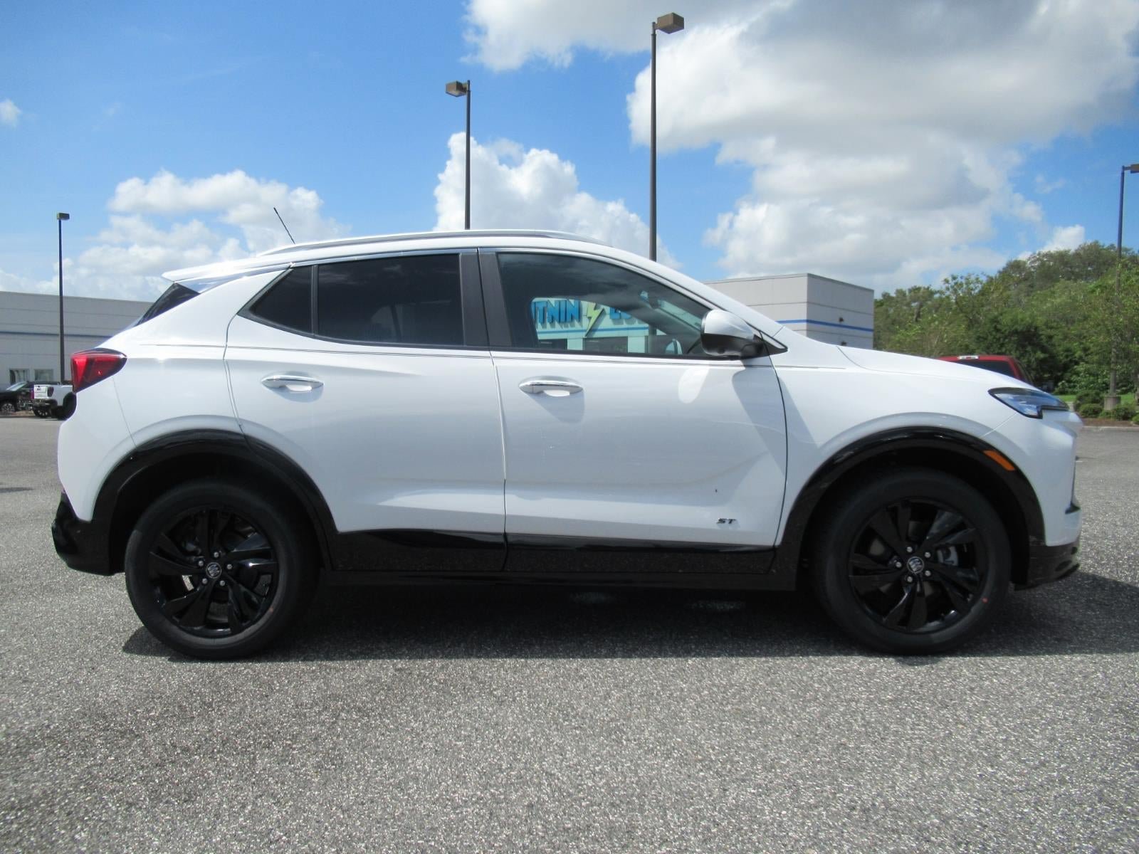 New 2026 Buick Encore GX Sport Touring w/ Advanced Technology Package FWD image 2