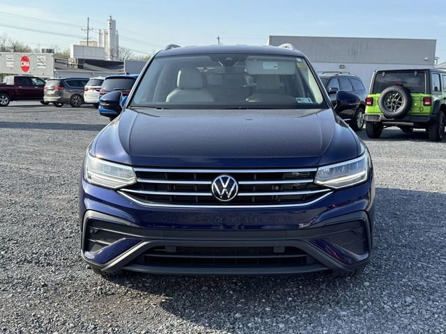 Used 2023 Volkswagen Tiguan SE image 24